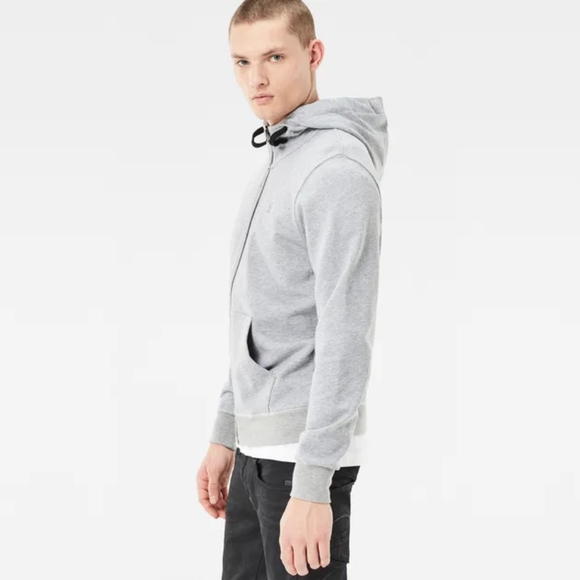 G-Star Raw Core Hooded Zip - Picture 2 of 7